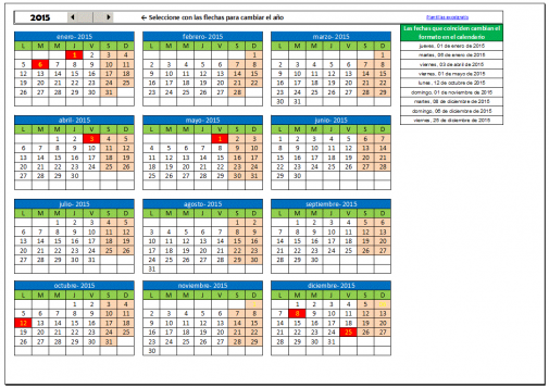 Plantilla calendario (imagen)